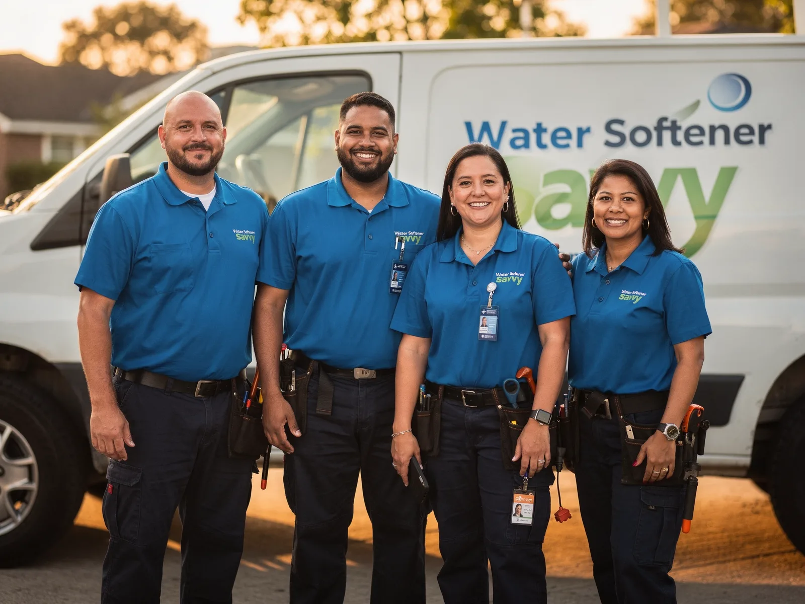 Water Softener Installation company in Whitsett, NC